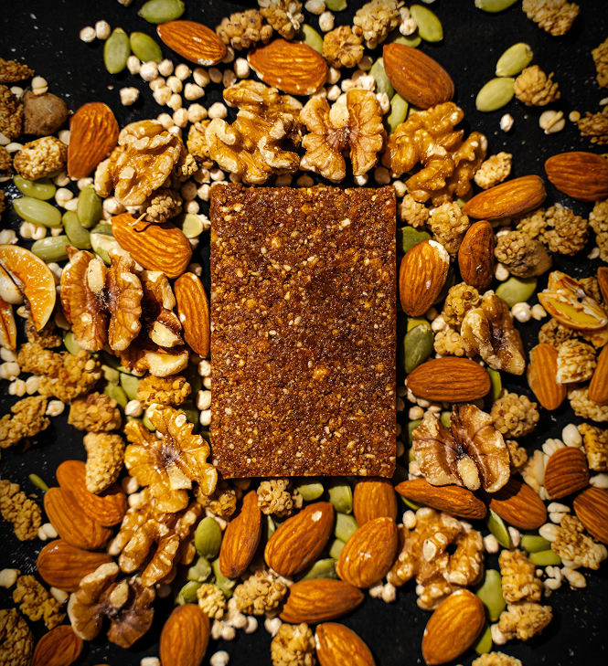 Mulberry Energy Bar